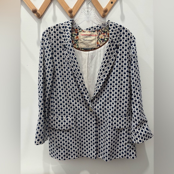 Anthropologie Jackets & Blazers - Cartonnier by Anthropologie women’s blazer